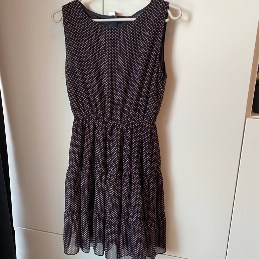 Polka Dot Dress